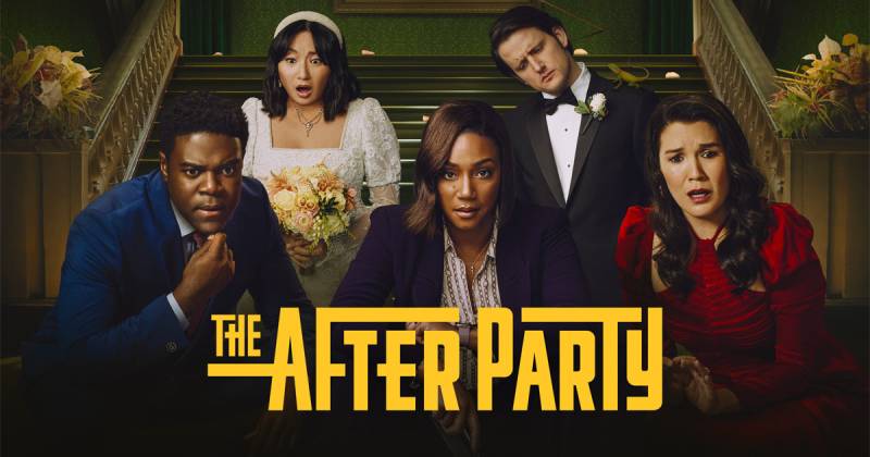 Apple TV+ cancels “The Afterparty” after two seasons