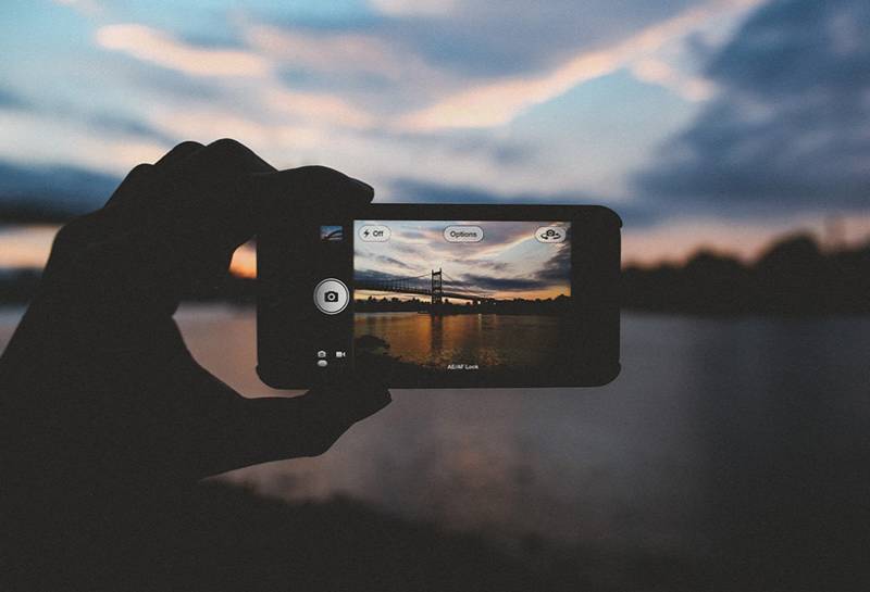 Want to improve your iPhone photography skills? Try out these 3 iOS camera apps