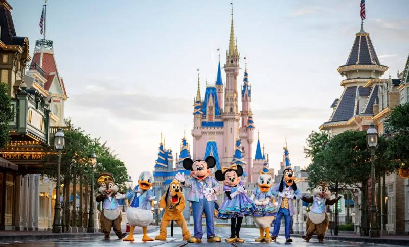 Disney increases theme park fees after investing $60 billion in parks