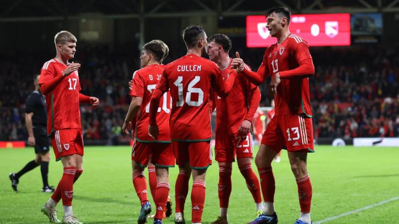 Where to watch the Wales vs. Croatia Euro 2024 qualifier on TV and streaming
